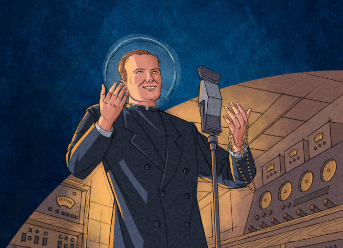 Venerable Patrick Peyton Episode One (The Saints: Adventures in Faith and Courage)