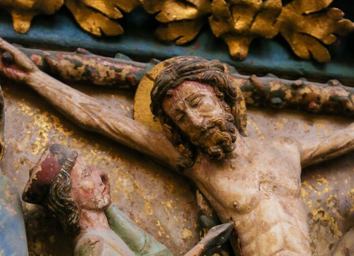 💦🩸 Blood, Water, and the Living Temple (Father Simon Says)