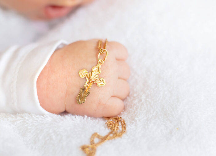 Left-Handed Blessings & Baby Cyrus (The Patrick Madrid Show) Left-Handed Blessings & Baby Cyrus (The Patrick Madrid Show)
