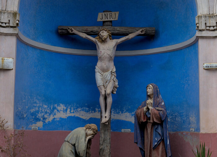 How Can You Pray Through the Stations of the Cross? ✝️ (Morning Air) How Can You Pray Through the Stations of the Cross? ✝️ (Morning Air)