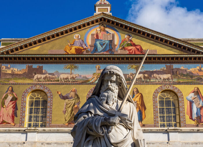 “Are We Saved by Works of the Law?” An Explanation of St. Paul’s Writings (Father Simon Says) “Are We Saved by Works of the Law?” An Explanation of St. Paul’s Writings (Father Simon Says)
