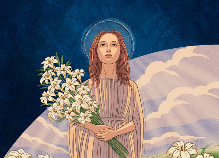 St. Maria Goretti Episode One (The Saints: Adventures in Faith and Courage)