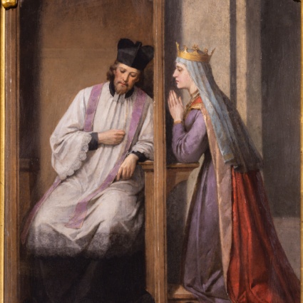 Don’t Be Afraid of Confession… Jesus is Literally Waiting for You (The Drew Mariani Show)
