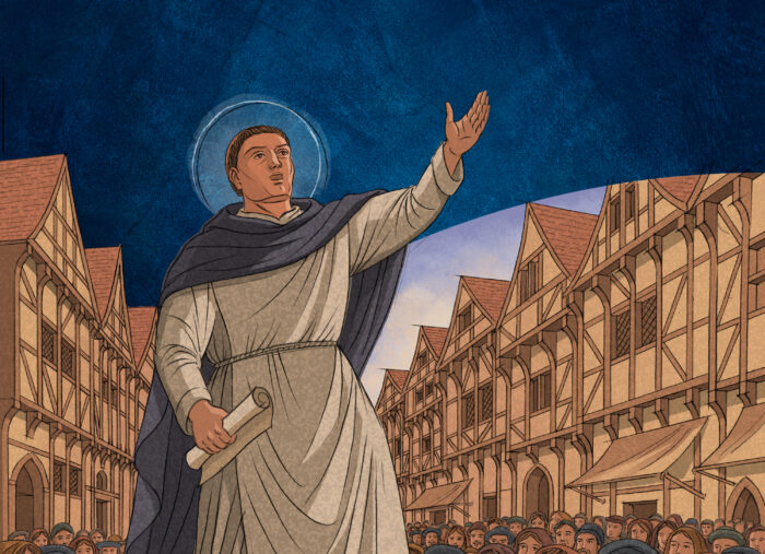 St. Thomas Aquinas Episode One (The Saints: Adventures in Faith and Courage)