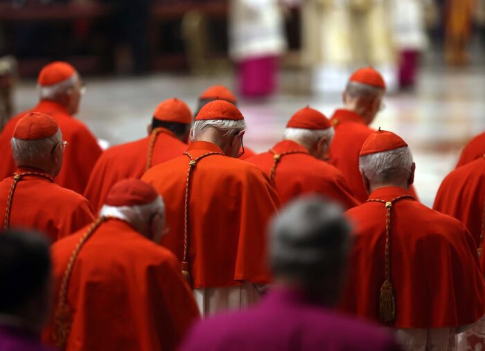 UPDATE: Conclave Start Date Set for May 7th UPDATE: Conclave Start Date Set for May 7th