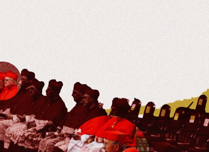 The Papal Conclave will begin soon! What happens next? The Papal Conclave will begin soon! What happens next?