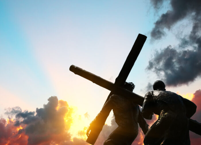 Close to Jesus to the Last: Good Friday – Jesus is Crucified (Holy Week 2025 Mission Talk) Close to Jesus to the Last: Good Friday – Jesus is Crucified (Holy Week 2025 Mission Talk)