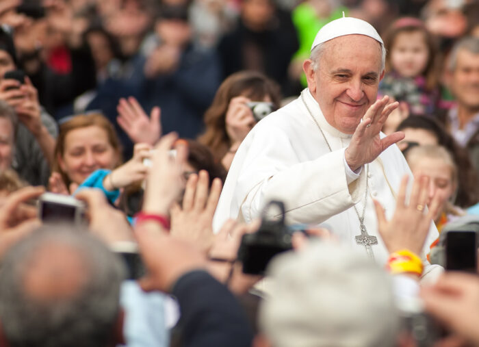 Vatican Correspondent Ashley Norohna on the Legacy of Pope Francis (Morning Air)