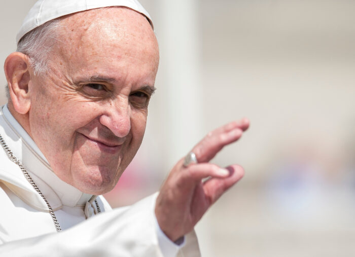 Msgr. James Shea on Pope Francis’ Message of Hope (Morning Air)
