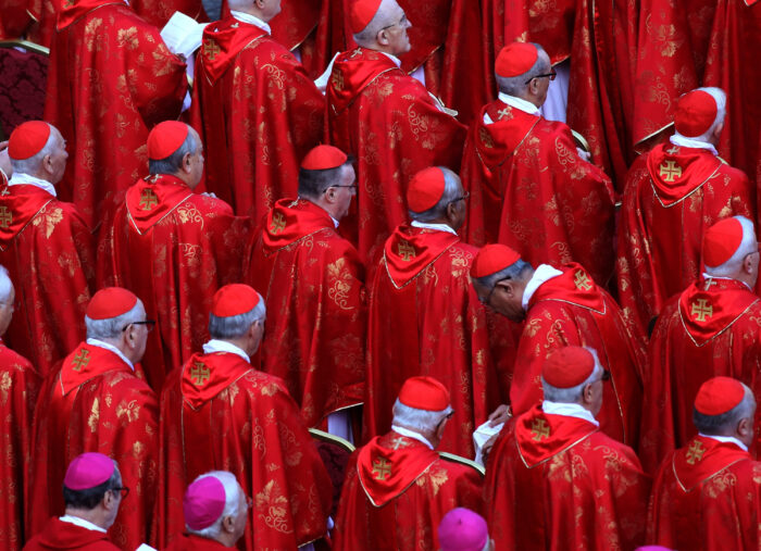 Who is Electable as the Next Pope? (The Patrick Madrid Show)