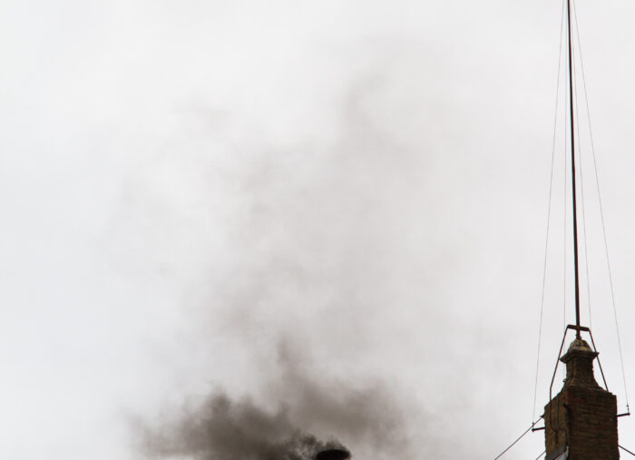 How Is White and Black Smoke Created During the Conclave? (The Patrick Madrid Show)