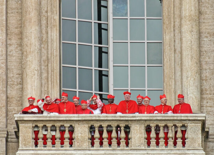 How Long Could the Conclave Process Take? (Morning Air) How Long Could the Conclave Process Take? (Morning Air)