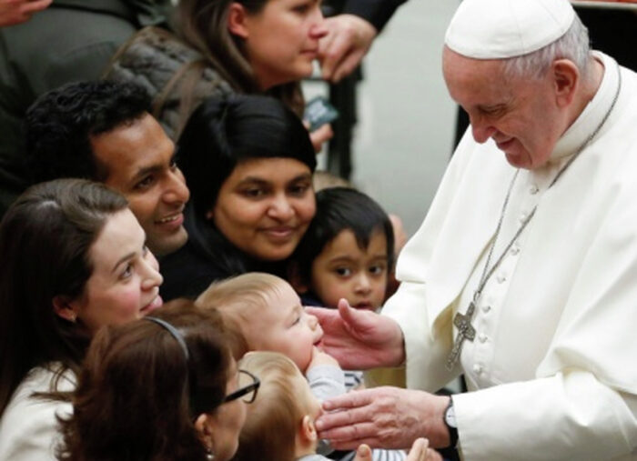 Pope Francis’ Push Toward the Peripheries (The Inner Life with Patrick Conley)