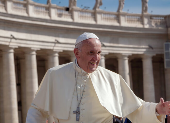 The Pope of Mercy, Mission, and Mother Mary (Morning Air)