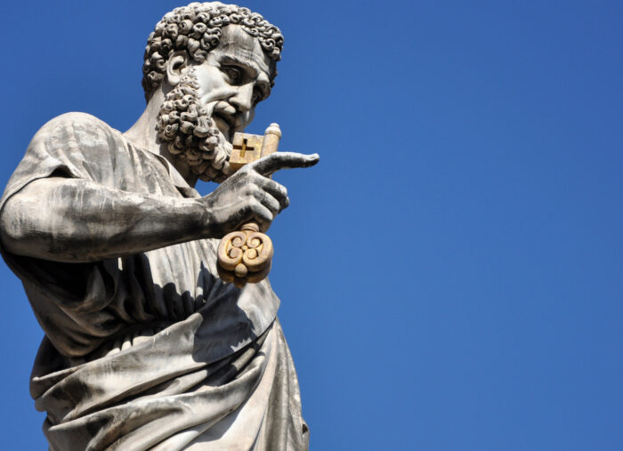 St. Peter, Confession, and Conversion: Why Your Sin Might Be the Beginning of Your Mission (Father Simon Says) St. Peter, Confession, and Conversion: Why Your Sin Might Be the Beginning of Your Mission (Father Simon Says)