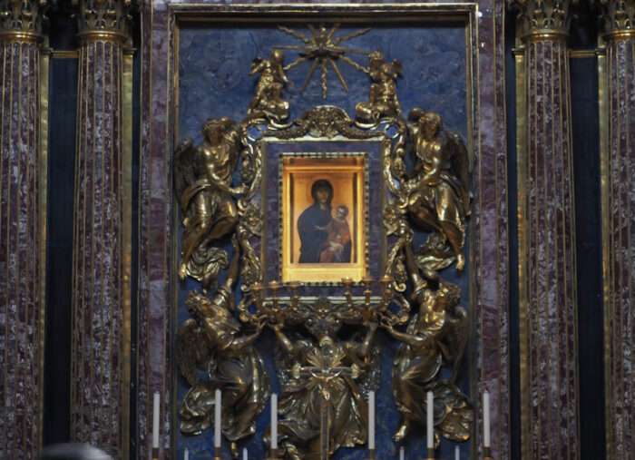 Why Did Pope Francis Choose St. Mary Major Basilica as His Burial Place? (Trending with Timmerie)