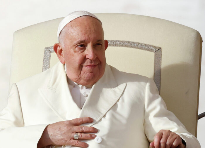 Are There Sins that Only the Pope Can Forgive? (Father Simon Says)