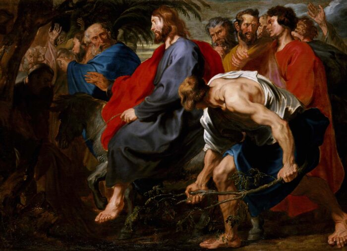 Palm Sunday Gospel Reflection: The Passion and Death of Our Lord