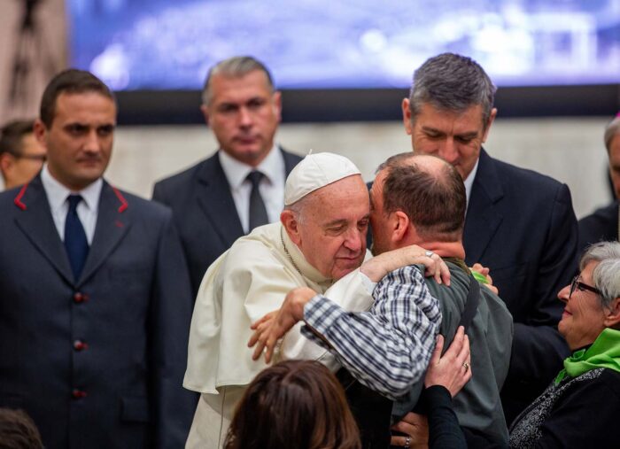 Bishop Donald Hying on The Pope of Mercy, Mission, and Mother Mary