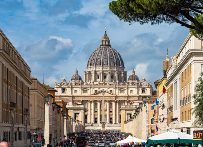 BREAKING: Cardinal Kevin Farrell Announces the Death of Pope Francis BREAKING: Cardinal Kevin Farrell Announces the Death of Pope Francis