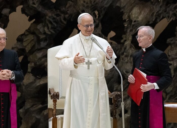Pope Leo XIV’s First Homily: Humility, Holiness, and a Call to Discipleship