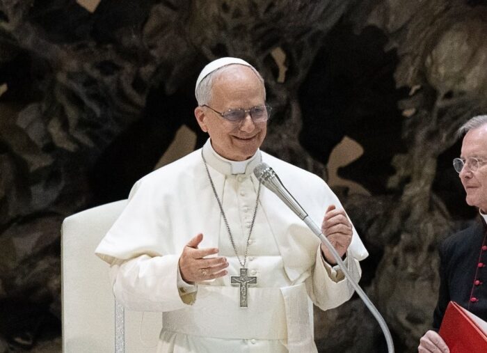 St. Peter’s Profession of Faith: Unpacking Pope Leo XIV’s First Homily (Trending with Timmerie) St. Peter’s Profession of Faith: Unpacking Pope Leo XIV’s First Homily (Trending with Timmerie)