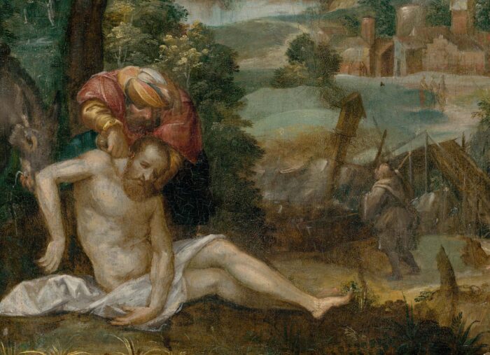 Pope Leo XIV Reflects on Compassion and the Good Samaritan Pope Leo XIV Reflects on Compassion and the Good Samaritan