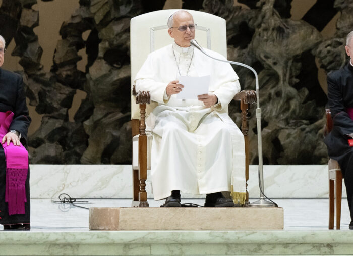 The Pope is a Shepherd for the World, Not Just America (Father Simon Says) The Pope is a Shepherd for the World, Not Just America (Father Simon Says)