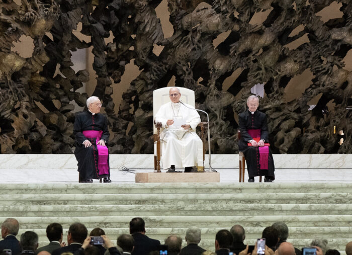 Leadership Like Pope Leo (Morning Air)