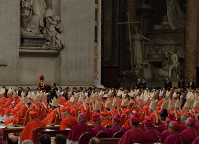 Smoke Signals and Ballots: How the Pope Gets Elected (The Patrick Madrid Show)