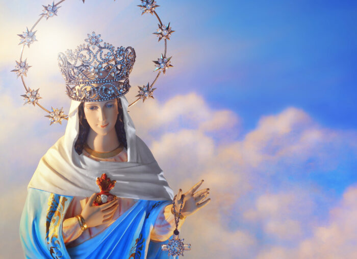 Why the Rosary Isn’t Just Repetitive Prayer (The Inner Life with Patrick Conley)