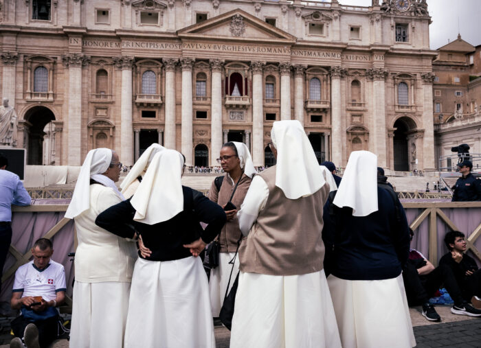 “My Experience in Rome During the Conclave” (Morning Air) “My Experience in Rome During the Conclave” (Morning Air)