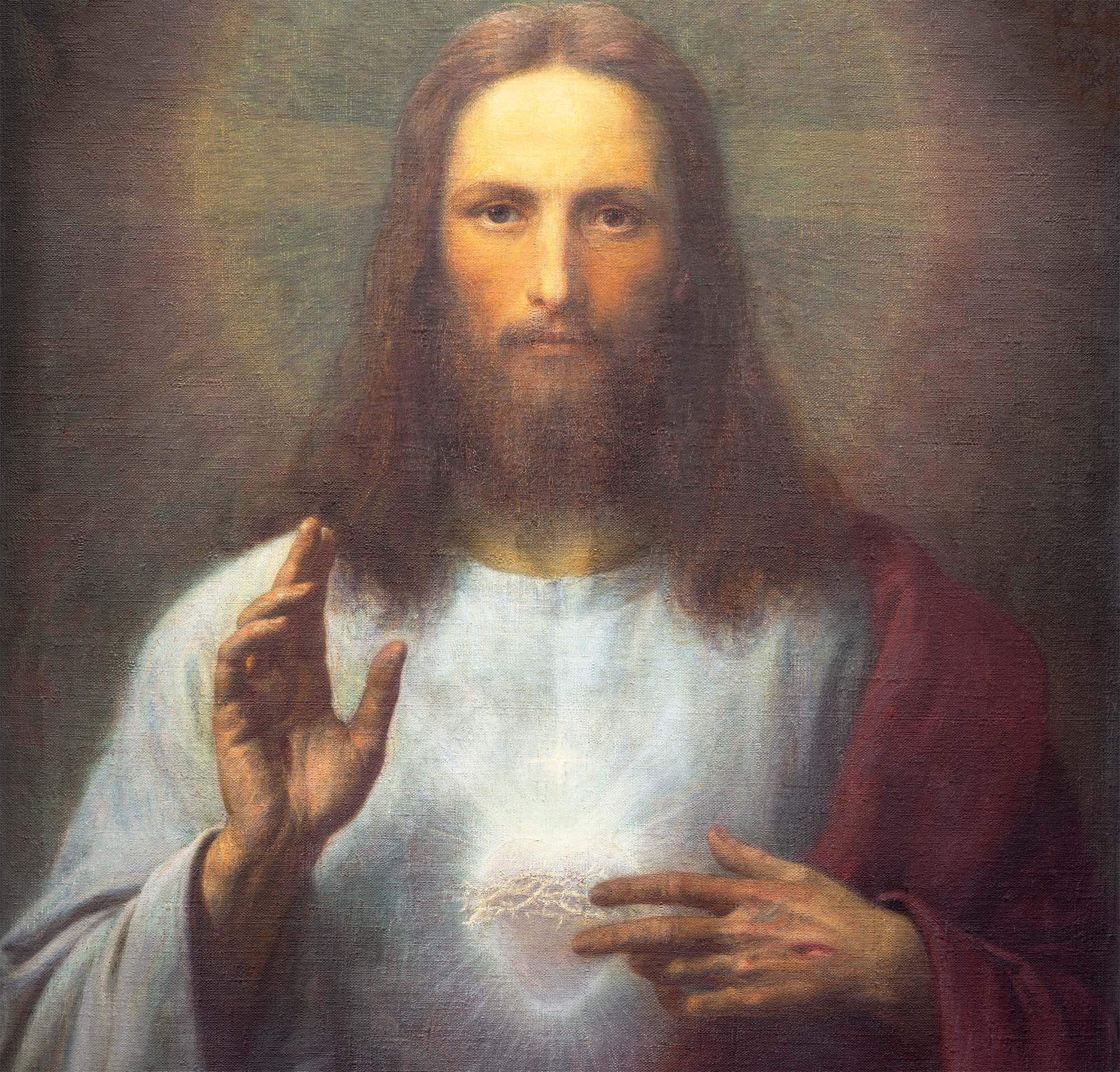 Rosary Novena Day 28: Who Sees Visions? - Relevant Radio