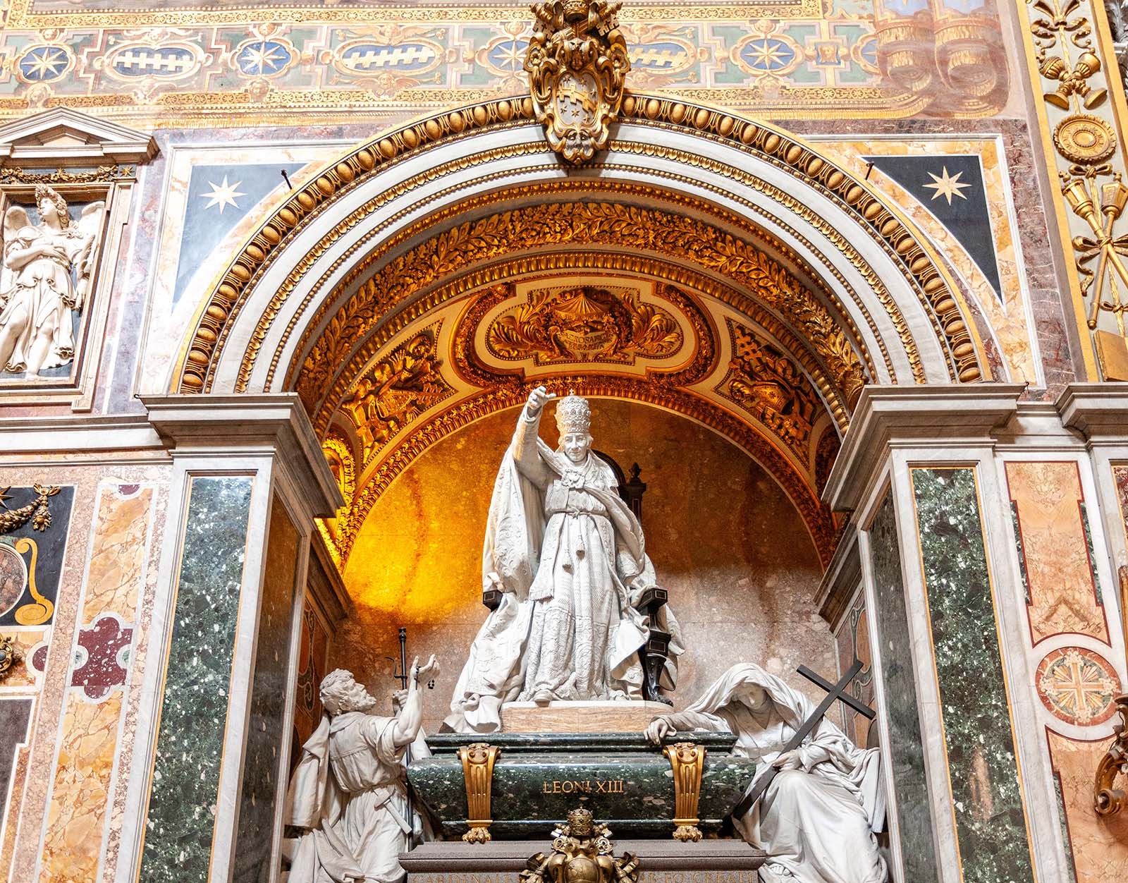 Rosary Novena Day 46: No Pope Did This Before - Relevant Radio