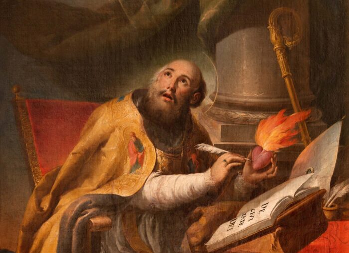 Pope Leo XIV and His Devotion to St. Augustine