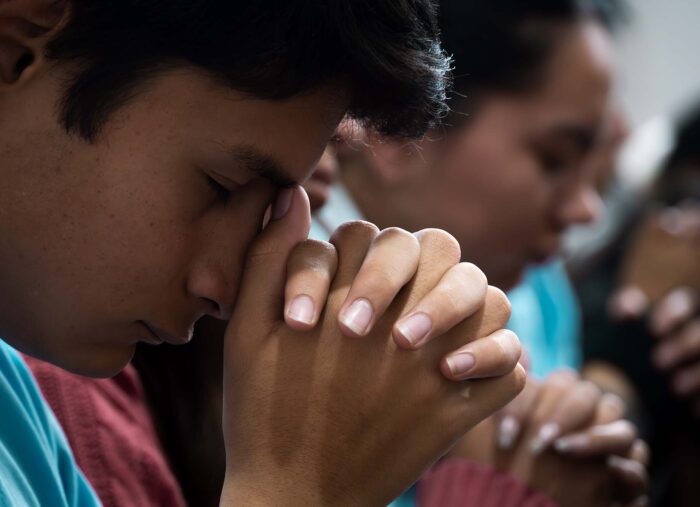 Arming Yourself with Prayer Arming Yourself with Prayer