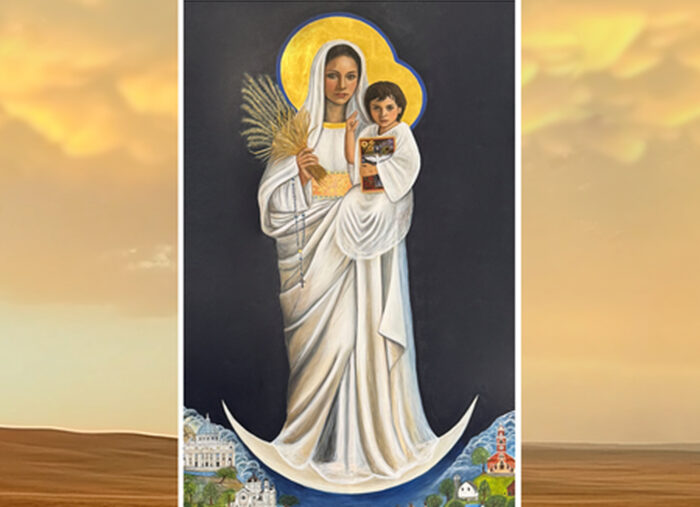 Devotion to Our Lady of the Prairie (Family Rosary Across America) Devotion to Our Lady of the Prairie (Family Rosary Across America)