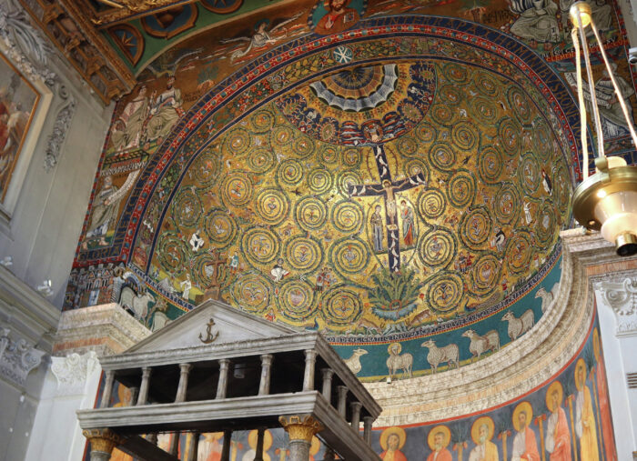 How the San Clemente Project Is Evangelizing Through Art and Beauty (Morning Air) How the San Clemente Project Is Evangelizing Through Art and Beauty (Morning Air)