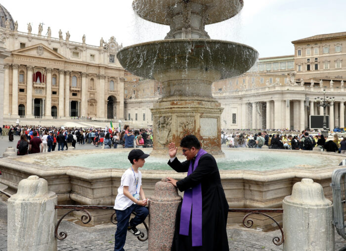 Pope Leo, Priests, and the Future of the Church (The Drew Mariani Show)