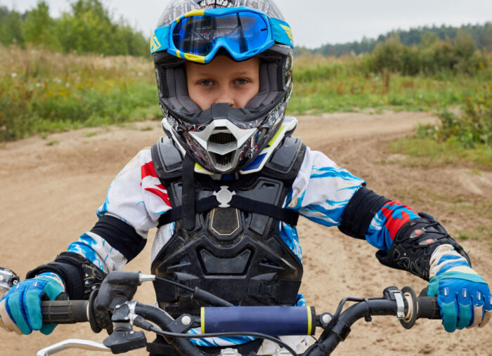 “I Pray I Don’t Get Hurt on My New Dirt Bike.” (Family Rosary Across America)
