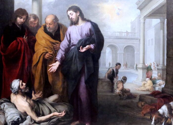 FROM ROME: Pope Leo on Miracle at Bethesda FROM ROME: Pope Leo on Miracle at Bethesda