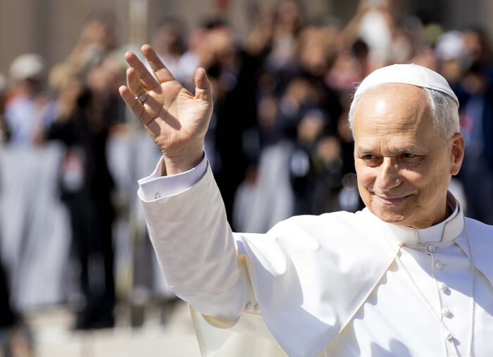 Pope Leo XIV’s Rate Field Address to Young People, June 14th, 2025