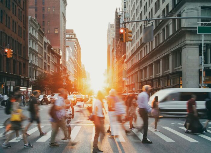 Rosary Novena Day 47: “Rushing Frenetically”