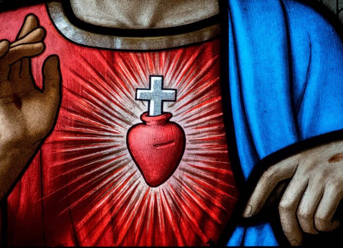 Rosary Novena Day 42: What Can Heal a Wounded Church?