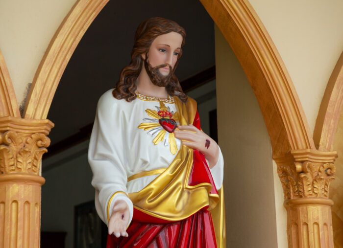 🔥 Jesus’s Heart Is On Fire for You: The Sacred Heart Devotion (The Inner Life with Patrick Conley)
