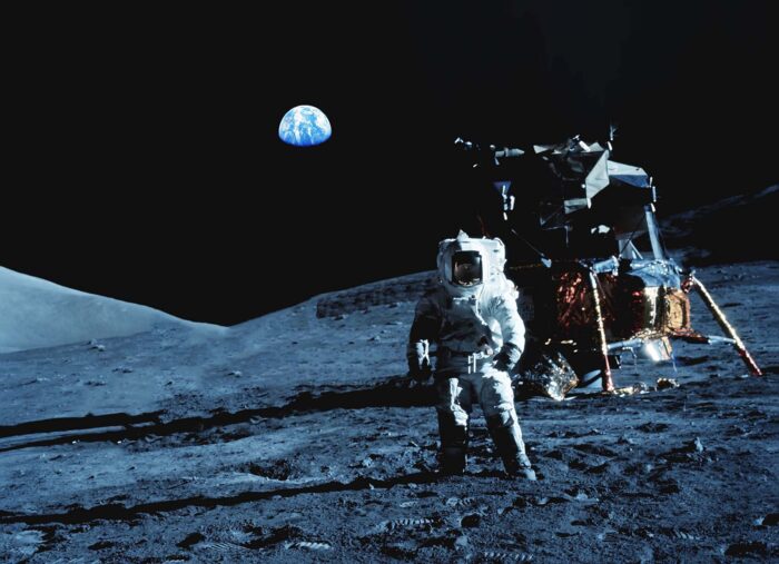 Pope Leo XIV Speaks with Buzz Aldrin on 56th Anniversary of Apollo 11 Moon Landing Pope Leo XIV Speaks with Buzz Aldrin on 56th Anniversary of Apollo 11 Moon Landing