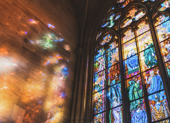 What is the difference between the Catholic Faith and the Lutheran Faith? What is the difference between the Catholic Faith and the Lutheran Faith?