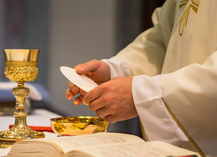 Why the Mass is About What You Give (The Inner Life with Patrick Conley) Why the Mass is About What You Give (The Inner Life with Patrick Conley)
