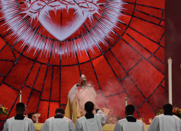 One Year Later: What We Still Can’t Get Over from the National Eucharistic Congress (Morning Air) One Year Later: What We Still Can’t Get Over from the National Eucharistic Congress (Morning Air)