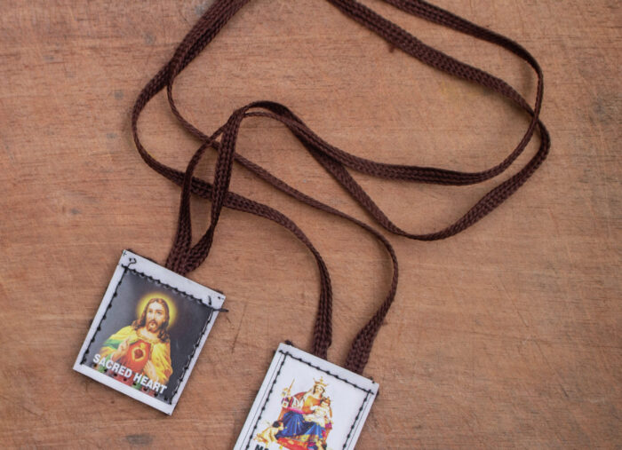 Does Wearing the Brown Scapular Help Get You to Heaven? (The Patrick Madrid Show)